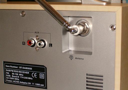 dab5050antenas